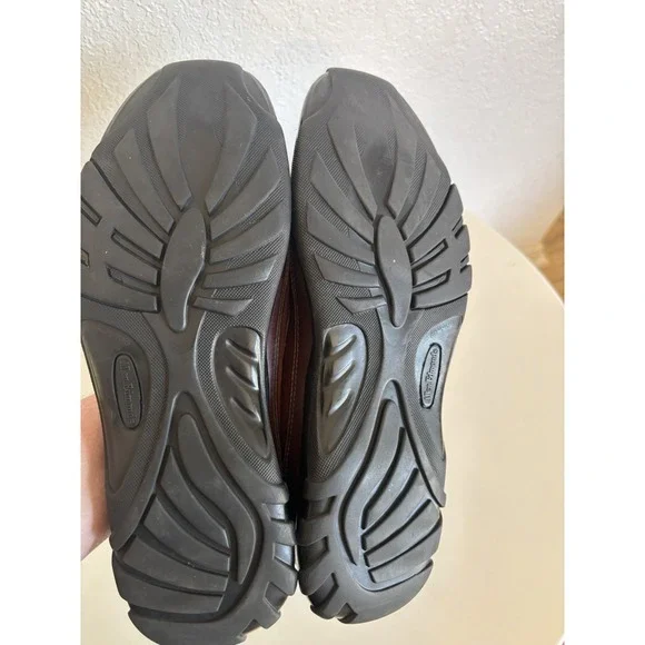 Allen Edmonds Boulder Loafers‎ Driving Shoes Mens Size 8.5 Leather Loafers - Picture 6 of 10